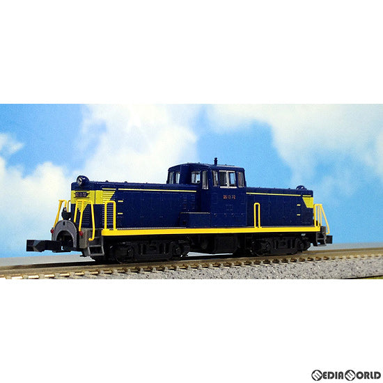 【新品】【お取り寄せ】[RWM] 29-750 DD13 初期形(青) 保線車両タイプ(動力付き) Nゲージ 鉄道模型 KATO CUSTOM SHOP(カトーカスタムショップ)(20141130)