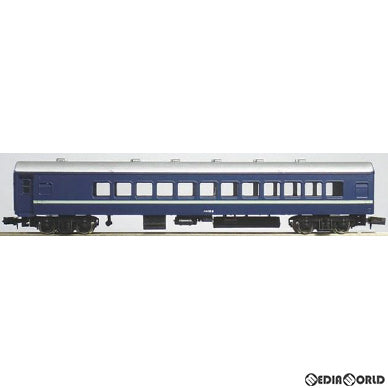 【新品】【お取り寄せ】[RWM] 11050 着色済み ナロ10形(青色・淡緑帯付き) エコノミーキット(動力無し) Nゲージ 鉄道模型 GREENMAX(グリーンマックス)(20201215)