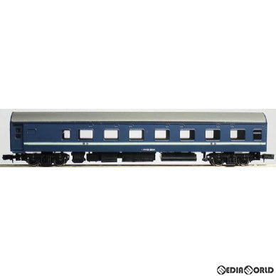 【新品】【お取り寄せ】[RWM] 11051 着色済み オロネ10形(青色・淡緑帯付き) エコノミーキット(動力無し) Nゲージ 鉄道模型 GREENMAX(グリーンマックス)(20201215)
