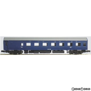 【新品】【お取り寄せ】[RWM] 11052 着色済み オロネ10形(青色・帯無し) エコノミーキット(動力無し) Nゲージ 鉄道模型 GREENMAX(グリーンマックス)(20201215)