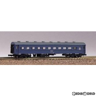 【新品】【お取り寄せ】[RWM] (再販)11021 着色済み スハ43形(青色) エコノミーキット(動力無し) Nゲージ 鉄道模型 GREENMAX(グリーンマックス)(20181213)