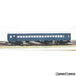 【新品】【お取り寄せ】[RWM] (再販)11022 着色済み スハフ43形(青色) エコノミーキット(動力無し) Nゲージ 鉄道模型 GREENMAX(グリーンマックス)(20181213)