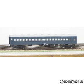 【新品】【お取り寄せ】[RWM] (再販)11024 着色済み スハ44形(青色) エコノミーキット(動力無し) Nゲージ 鉄道模型 GREENMAX(グリーンマックス)(20181213)