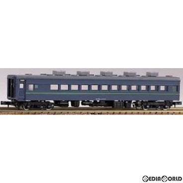 【新品】【お取り寄せ】[RWM] (再販)11029 着色済み スロ54形(青色・淡緑帯付き) エコノミーキット(動力無し) Nゲージ 鉄道模型 GREENMAX(グリーンマックス)(20181228)