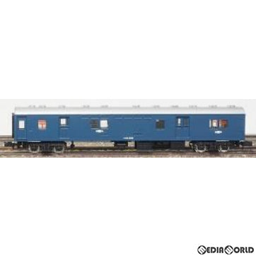【新品】【お取り寄せ】[RWM] (再販)11031 着色済み オユ10形(青色) エコノミーキット(動力無し) Nゲージ 鉄道模型 GREENMAX(グリーンマックス)(20181228)