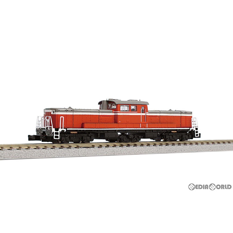 【新品】【お取り寄せ】[RWM] T002-1 DD51 1000 A寒地形 国鉄色(動力付き) Zゲージ 鉄道模型 ROKUHAN(ロクハン/六半)(20120731)