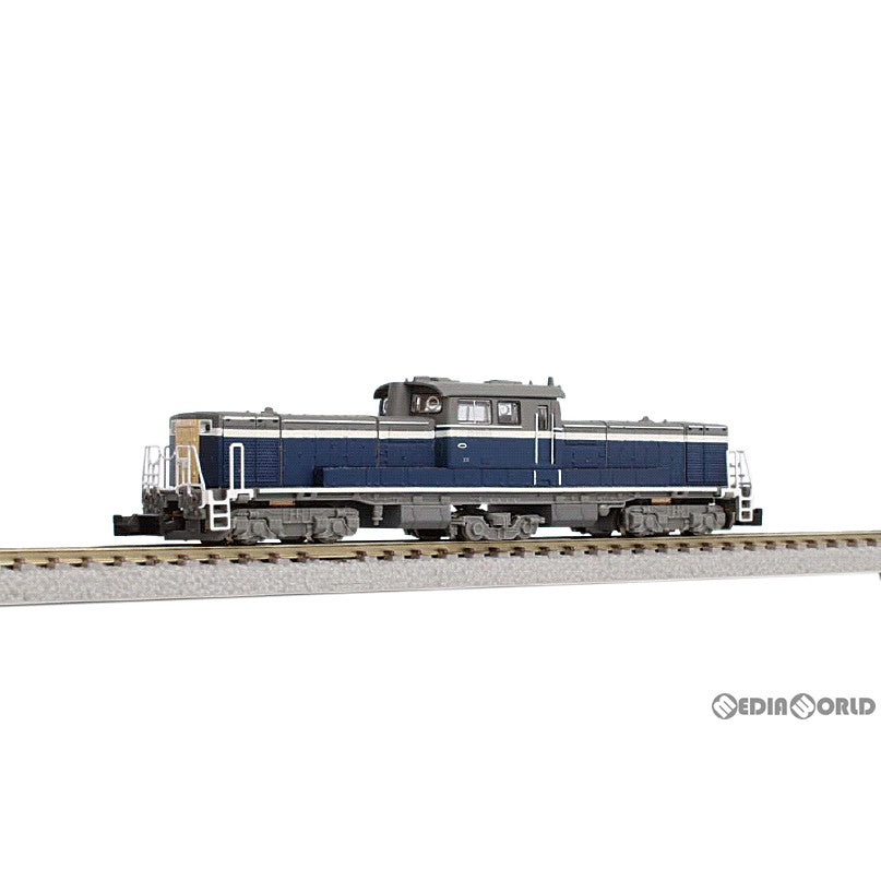 【新品】【お取り寄せ】[RWM] T002-2 DD51 1000 A寒地形 JR貨物A更新車(動力付き) Zゲージ 鉄道模型 ROKUHAN(ロクハン/六半)(20120831)