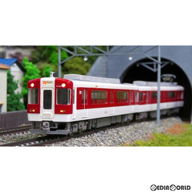 【新品】【お取り寄せ】[RWM] 30371 近鉄5200系更新車 4両編成セット(動力付き) Nゲージ 鉄道模型 GREENMAX(グリーンマックス)(20210117)