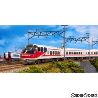 【新品】【お取り寄せ】[RWM] (再販)50055 名鉄1000/1200系パノラマsuper 1011編成(オリジナルカラー・A編成) 6両編成セット(動力付き) Nゲージ 鉄道模型 GREENMAX(グリーンマックス)(20201226)