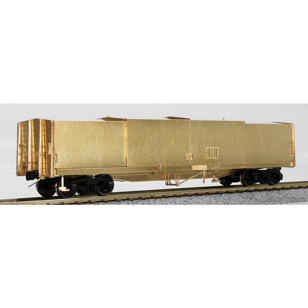 【新品即納】[RWM] 16番 国鉄 トキ21500形 無蓋車 組立キット(動力無し) HOゲージ 鉄道模型 ワールド工芸(20201001)