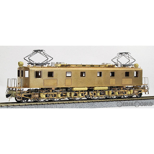 【新品即納】[RWM] 【特別企画品】16番 国鉄 EF10 38号機 電気機関車 塗装済完成品(動力付き) HOゲージ 鉄道模型 ワールド工芸(20201001)