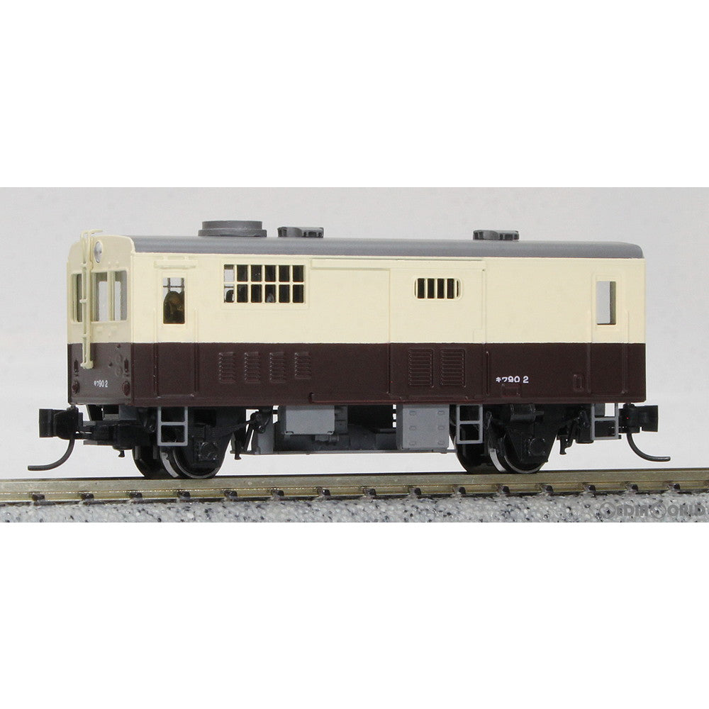 【新品即納】[RWM] 【特別企画品】国鉄 キワ90形 気動車 V ツートン仕様 塗装済完成品 リニューアル品(動力付き) Nゲージ 鉄道模型 ワールド工芸(20201001)
