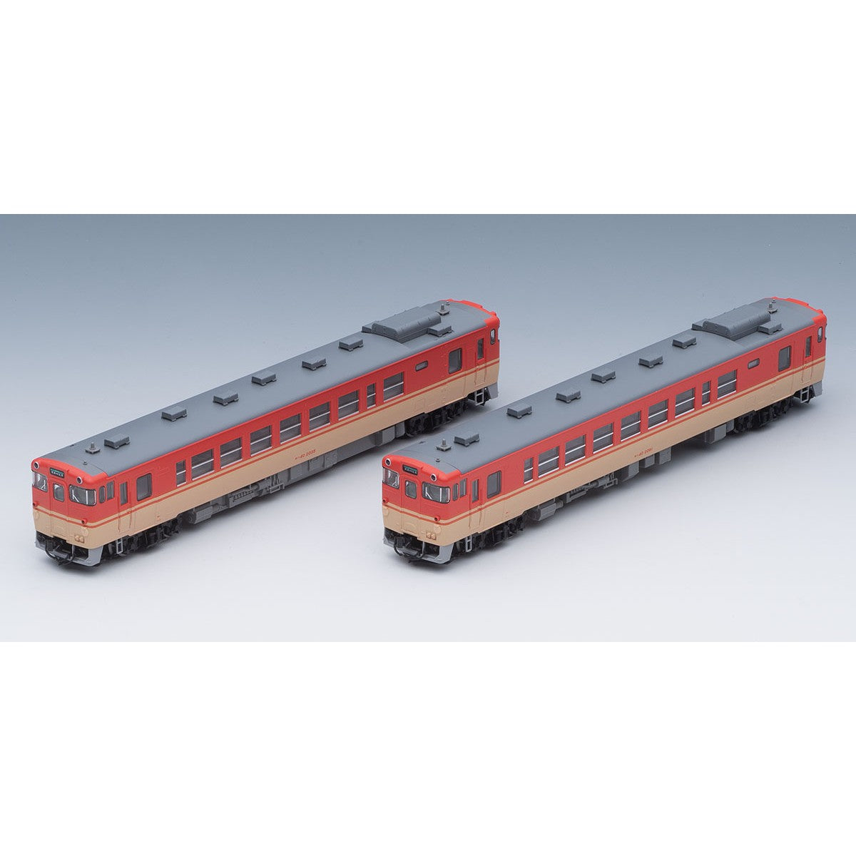 【新品】【お取り寄せ】[RWM] 98085 JR キハ40-2000形ディーゼルカー(姫新線)セット(2両)(動力付き) Nゲージ 鉄道模型 TOMIX(トミックス)(20210211)