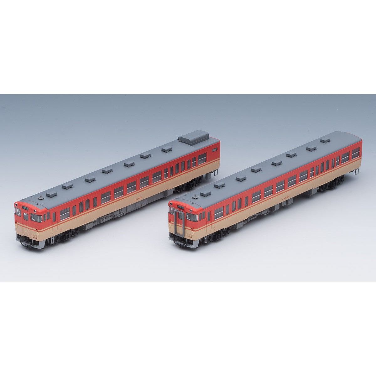 【新品】【お取り寄せ】[RWM] 98086 JR キハ47-0形ディーゼルカー(姫新線)セット(2両)(動力付き) Nゲージ 鉄道模型 TOMIX(トミックス)(20210211)