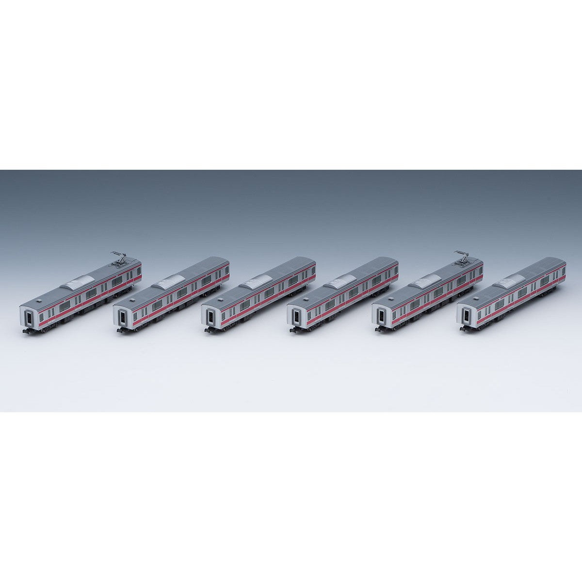 【新品】【お取り寄せ】[RWM] 98410 JR E233-5000系電車(京葉線) 増結セット(6両)(動力無し) Nゲージ 鉄道模型 TOMIX(トミックス)(20210211)