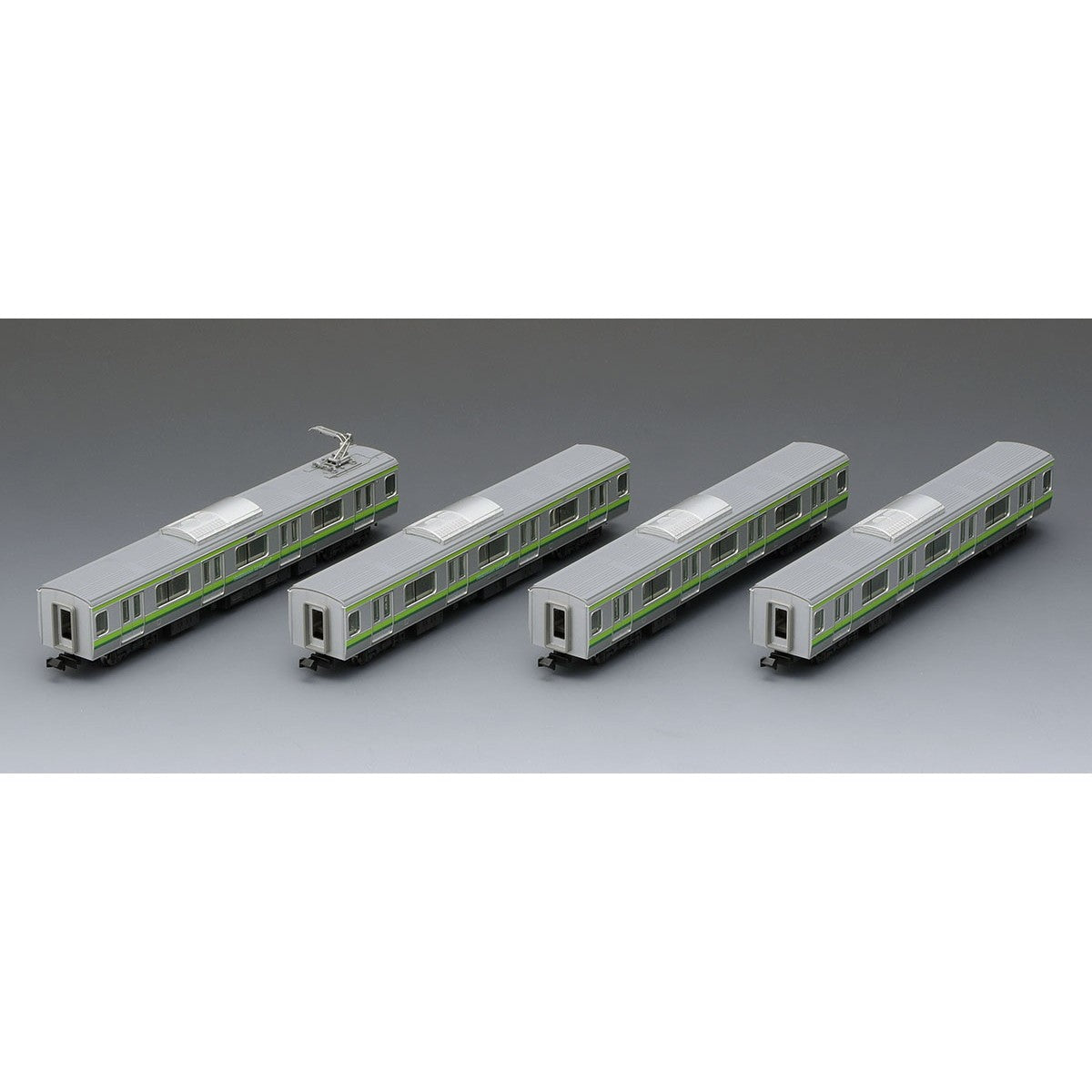 【新品】【お取り寄せ】[RWM] 98412 JR E233-6000系電車(横浜線) 増結セット(4両)(動力無し) Nゲージ 鉄道模型 TOMIX(トミックス)(20210221)