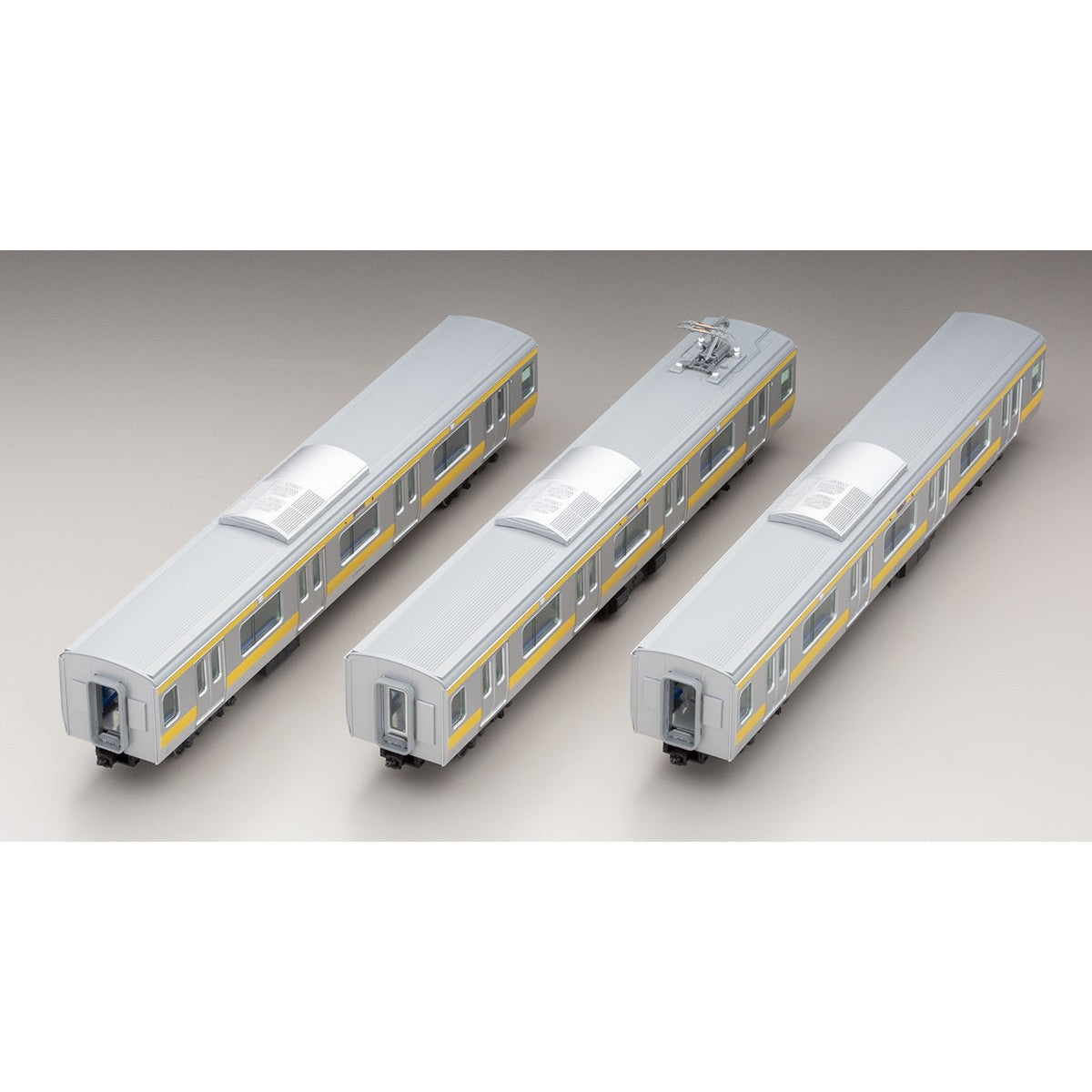 【新品】【お取り寄せ】[RWM] HO-9062 JR E231-500系電車(中央・総武線各駅停車) 増結セットM(3両)(動力付き) Nゲージ 鉄道模型 TOMIX(トミックス)(20210130)