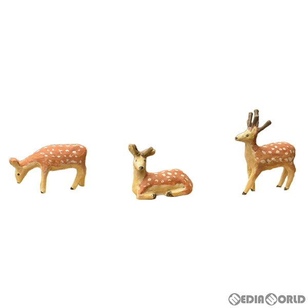 【新品】【お取り寄せ】[RWM] 264644 情景コレクション ザ・動物101 鹿 Nゲージ 鉄道模型 TOMYTEC(トミーテック)(20160430)