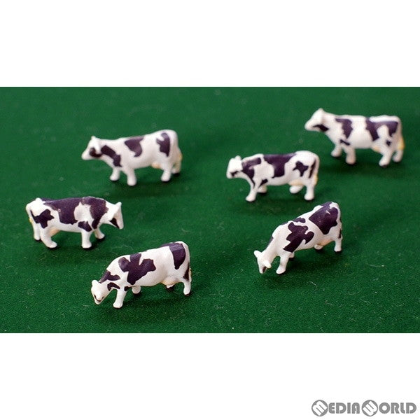 【中古即納】[RWM] 266075 情景コレクション ザ・動物102 乳牛 Nゲージ 鉄道模型 TOMYTEC(トミーテック)(20160730)