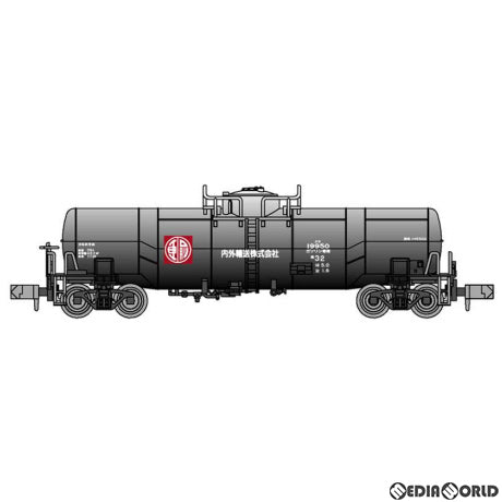 【新品】【お取り寄せ】[RWM] A3190 タキ9900 内外輸送株式会社 8両セット(動力無し) Nゲージ 鉄道模型 MICRO ACE(マイクロエース)(20210203)