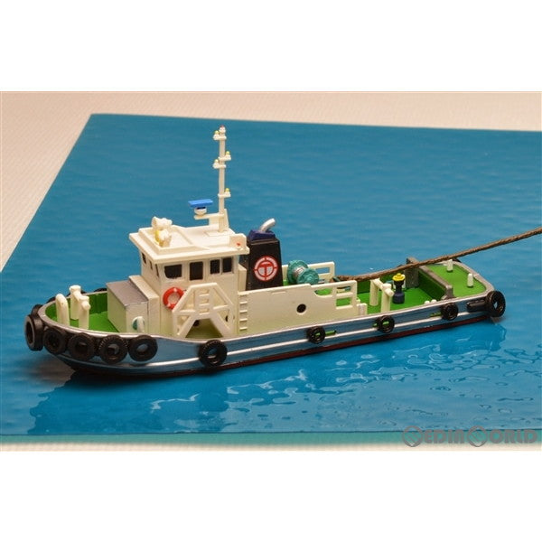 【新品】【お取り寄せ】[RWM] 260875 情景コレクション 情景小物117 タグボード Nゲージ 鉄道模型 TOMYTEC(トミーテック)(20150830)