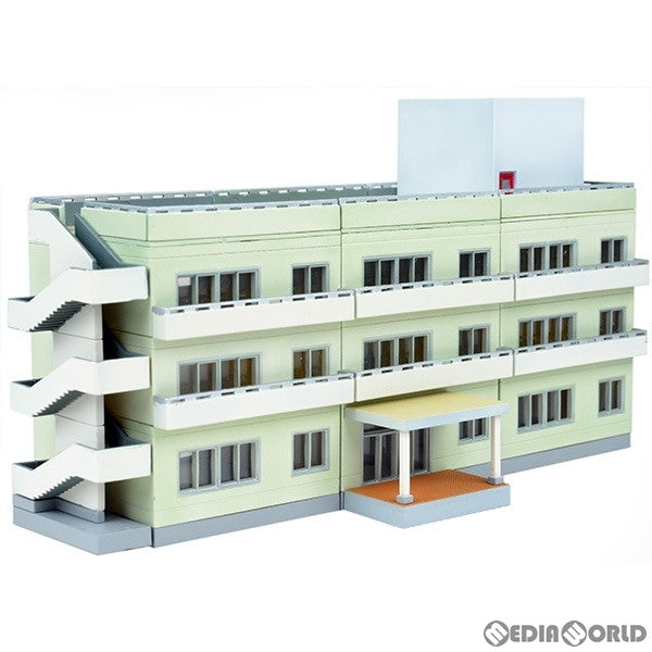 【新品】【お取り寄せ】[RWM] 283294 建物コレクション(建コレ) 065-2 病院B2 Nゲージ 鉄道模型 TOMYTEC(トミーテック)(20170903)