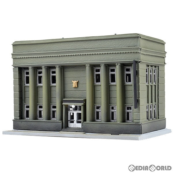 【新品】【お取り寄せ】[RWM] 257899 建物コレクション(建コレ) 035-2 銀行2 Nゲージ 鉄道模型 TOMYTEC(トミーテック)(20160730)