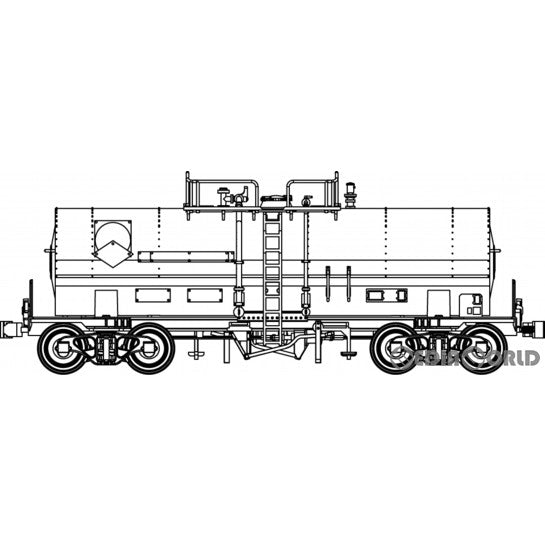 【予約安心出荷】[RWM] TW-t7750c タキ7750(日曹、日石輸選択式) 2両セット(動力無し) HOゲージ 鉄道模型 TRAMWAY(トラムウェイ) (発売中止)