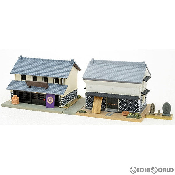 【新品】【お取り寄せ】[RWM] 265498 建物コレクション(建コレ) 056-3 醤油屋・蔵3 Nゲージ 鉄道模型 TOMYTEC(トミーテック)(20160430)