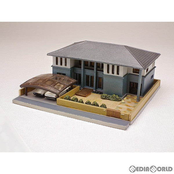 【新品】【お取り寄せ】[RWM] 258681 建物コレクション(建コレ) 013-3 現代住宅C3 Nゲージ 鉄道模型 TOMYTEC(トミーテック)(20150430)