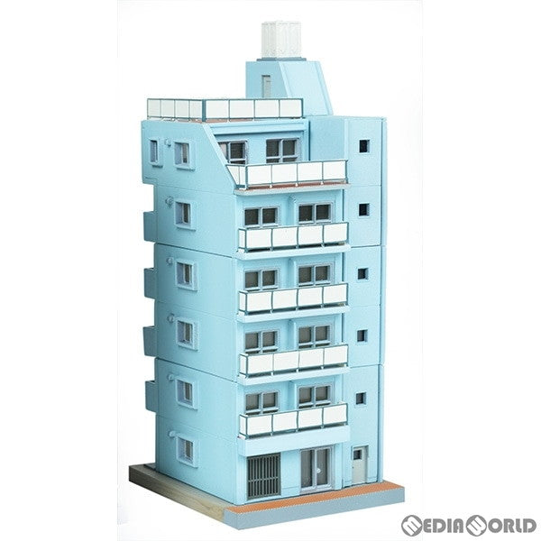 【新品】【お取り寄せ】[RWM] 283287 建物コレクション(建コレ) 062-2 昭和のビルB2 Nゲージ 鉄道模型 TOMYTEC(トミーテック)(20170827)