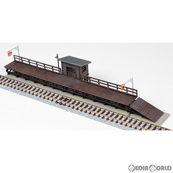 【新品】【お取り寄せ】[RWM] 267034 建物コレクション(建コレ) 149 駅F Nゲージ 鉄道模型 TOMYTEC(トミーテック)(20161002)