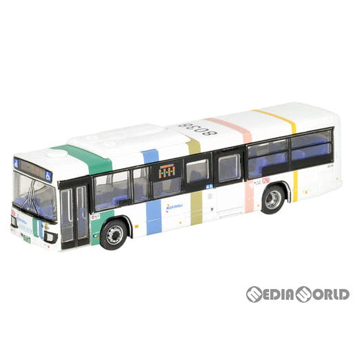 【新品】【お取り寄せ】[RWM] 285335 わたしの街バスコレクション MB8 西日本鉄道 Nゲージ 鉄道模型 TOMYTEC(トミーテック)(20171125)