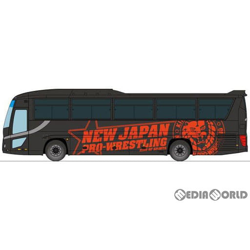 【新品】【お取り寄せ】[RWM] 282372 全国バスコレクション 新日本プロレス B Nゲージ 鉄道模型 TOMYTEC(トミーテック)(20170812)
