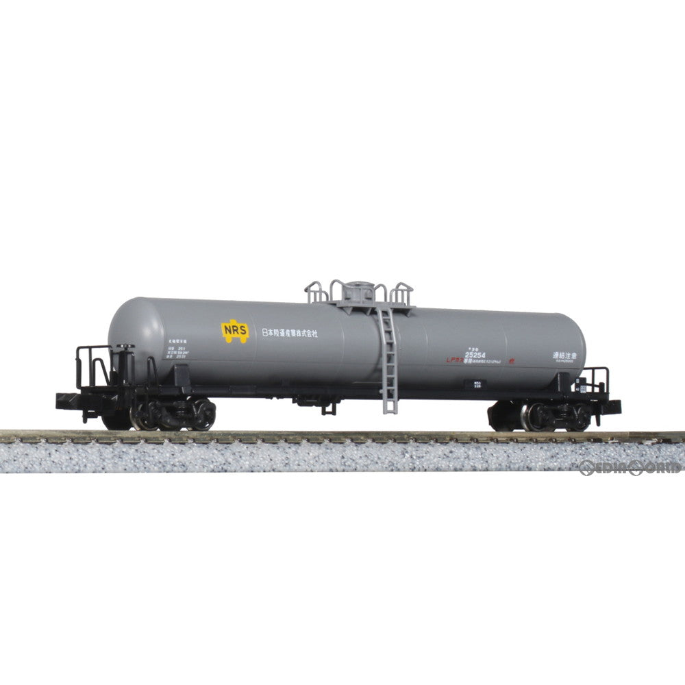 【新品】【お取り寄せ】[RWM] 8072-1 タキ25000 日本陸運産業(動力無し) Nゲージ 鉄道模型 KATO(カトー)(20210228)