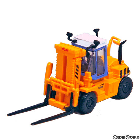 【新品】【お取り寄せ】[RWM] (再販)23-514 TCMフォークリフト FD115 JR貨物色 Nゲージ 鉄道模型 KATO(カトー)(20201225)