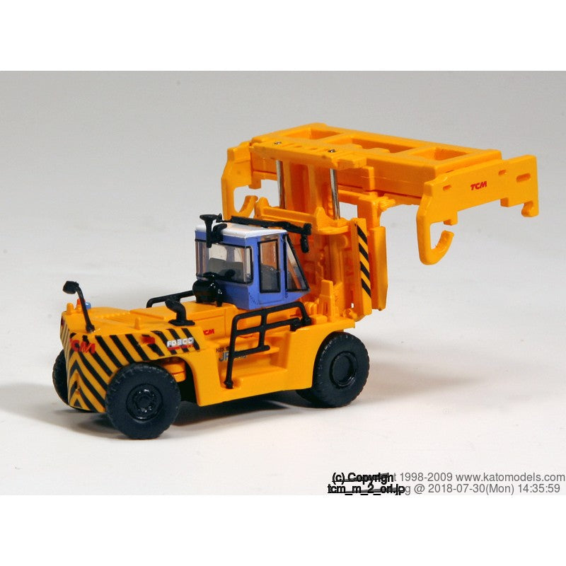 【新品】【お取り寄せ】[RWM] (再販)23-516 TCMトップリフター FD300 JR貨物色 Nゲージ 鉄道模型 KATO(カトー)(20201225)
