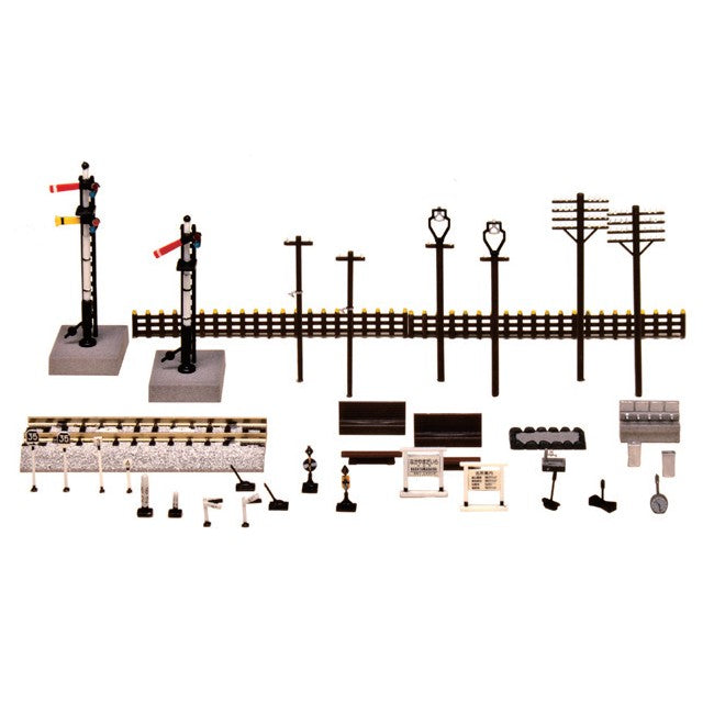 【新品】【お取り寄せ】[RWM] (再販)23-132 ローカルホームアクセサリー Nゲージ 鉄道模型 KATO(カトー)(20201101)