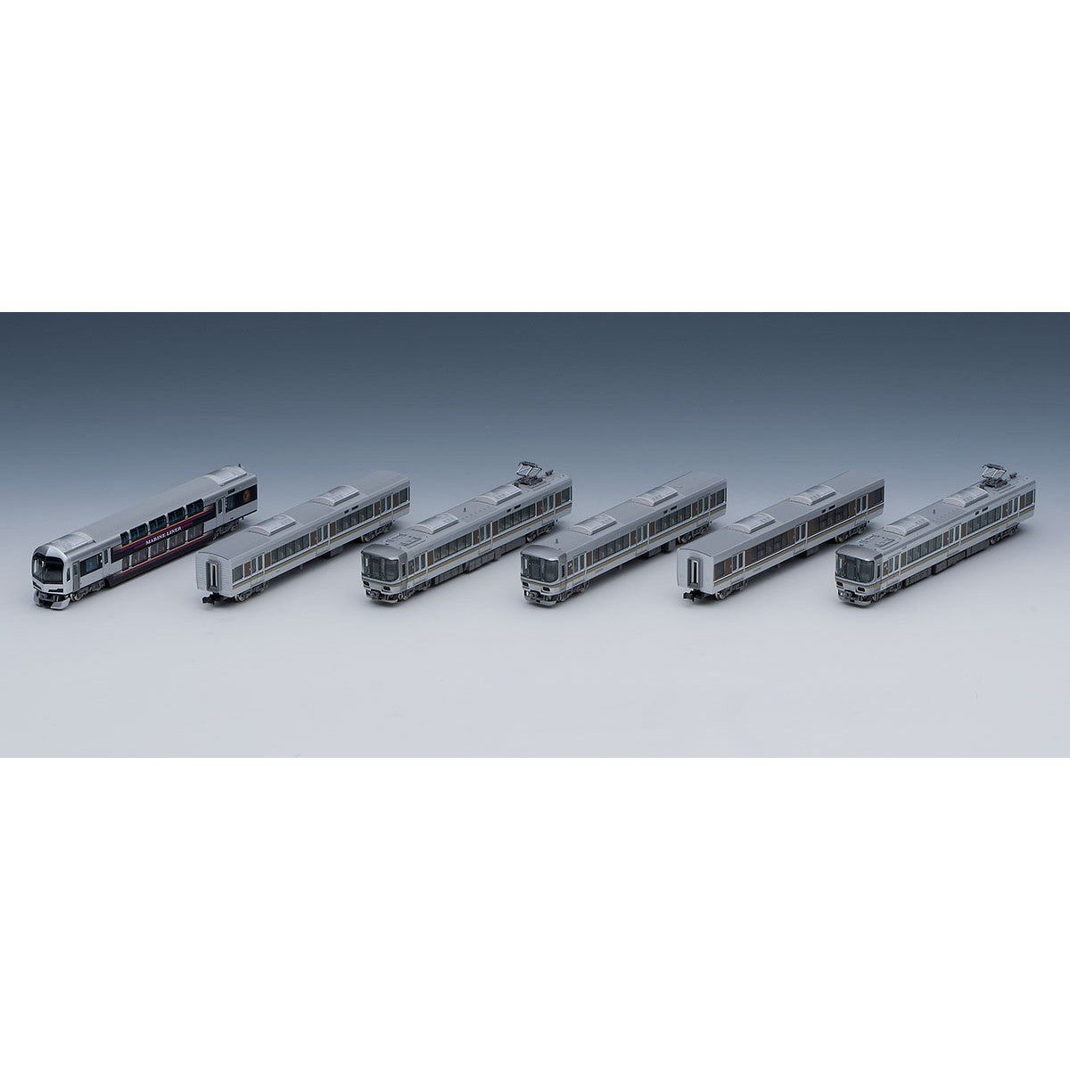 【新品】【お取り寄せ】[RWM] 98390 JR 223-5000系・5000系近郊電車(マリンライナー)セットF(6両)(動力付き) Nゲージ 鉄道模型 TOMIX(トミックス)(20210228)