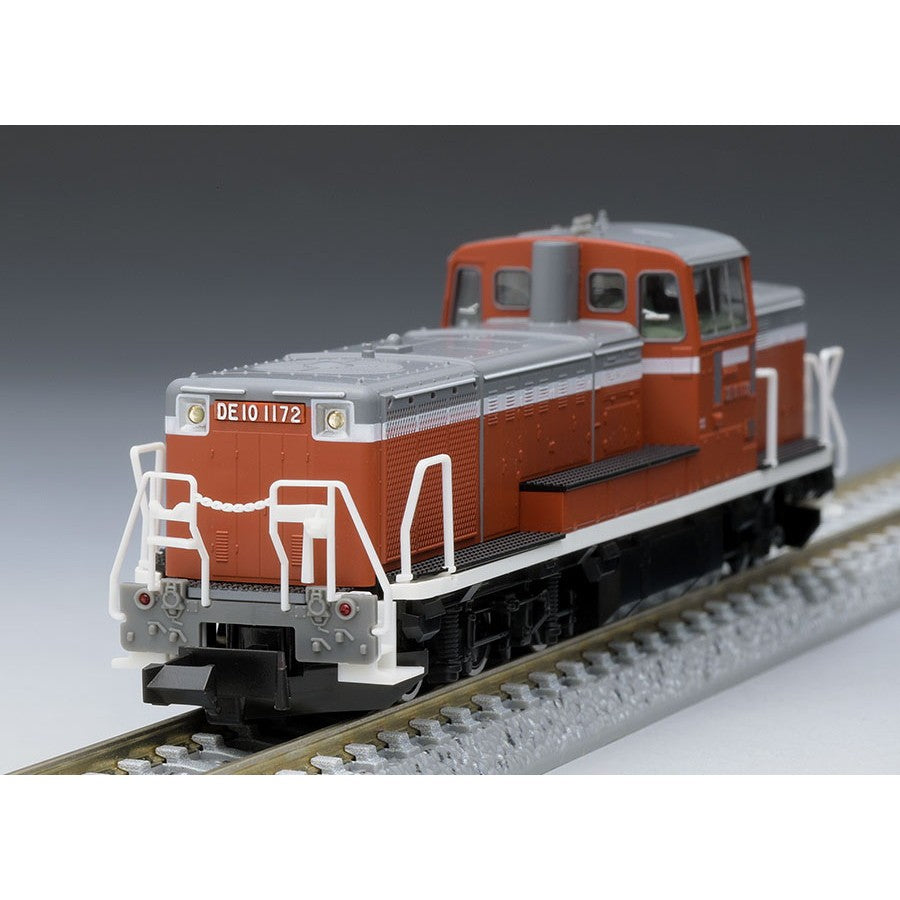 【新品】【お取り寄せ】[RWM] 2243 国鉄 DE10-1000形ディーゼル機関車(暖地型)(動力付き) Nゲージ 鉄道模型 TOMIX(トミックス)(20210320)