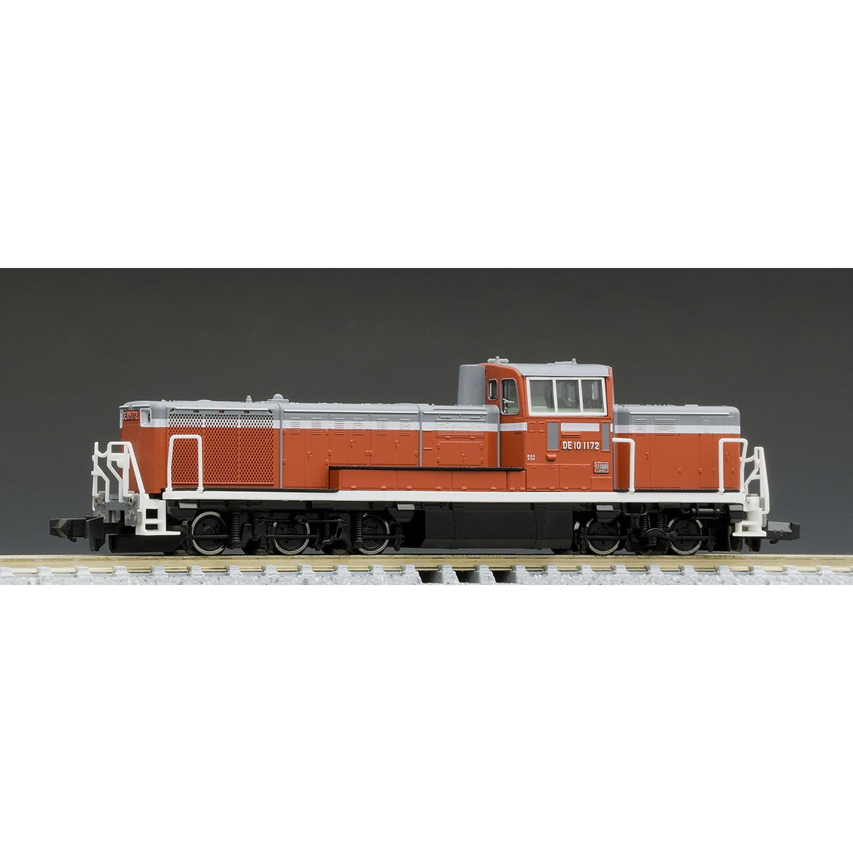 【新品】【お取り寄せ】[RWM] 2243 国鉄 DE10-1000形ディーゼル機関車(暖地型)(動力付き) Nゲージ 鉄道模型 TOMIX(トミックス)(20210320)