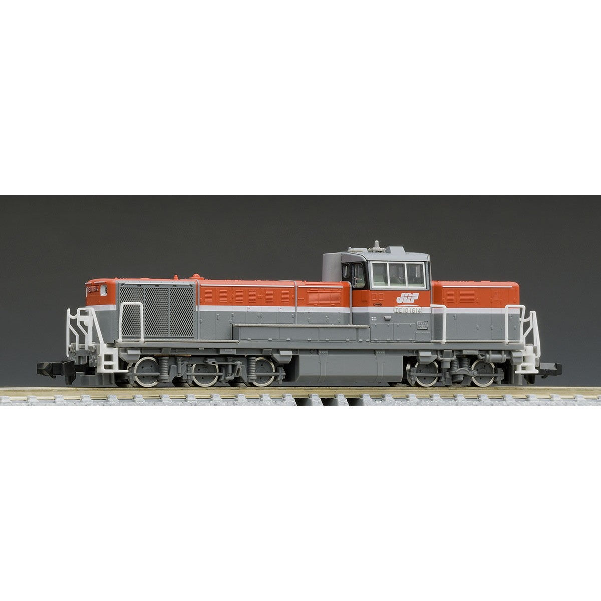 【新品】【お取り寄せ】[RWM] 2244 JR DE10-1000形ディーゼル機関車(暖地型・JR貨物新更新車)(動力付き) Nゲージ 鉄道模型 TOMIX(トミックス)(20210320)