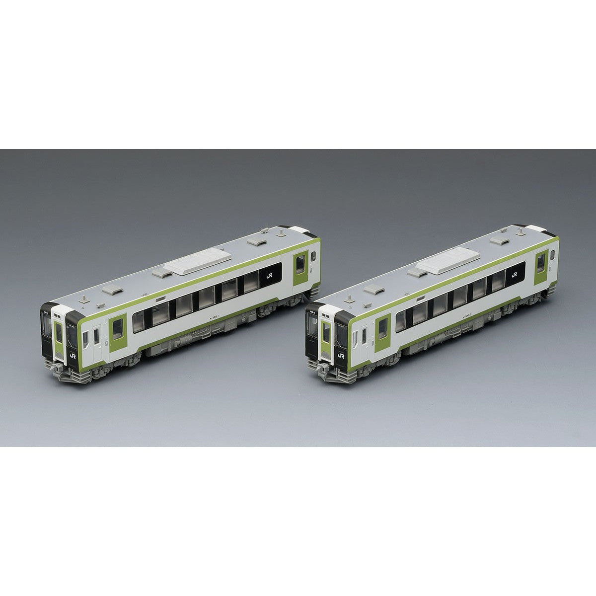 【新品】【お取り寄せ】[RWM] 98089 JR キハ100形ディーゼルカー(試作車・登場時)セット(2両)(動力付き) Nゲージ 鉄道模型 TOMIX(トミックス)(20210328)