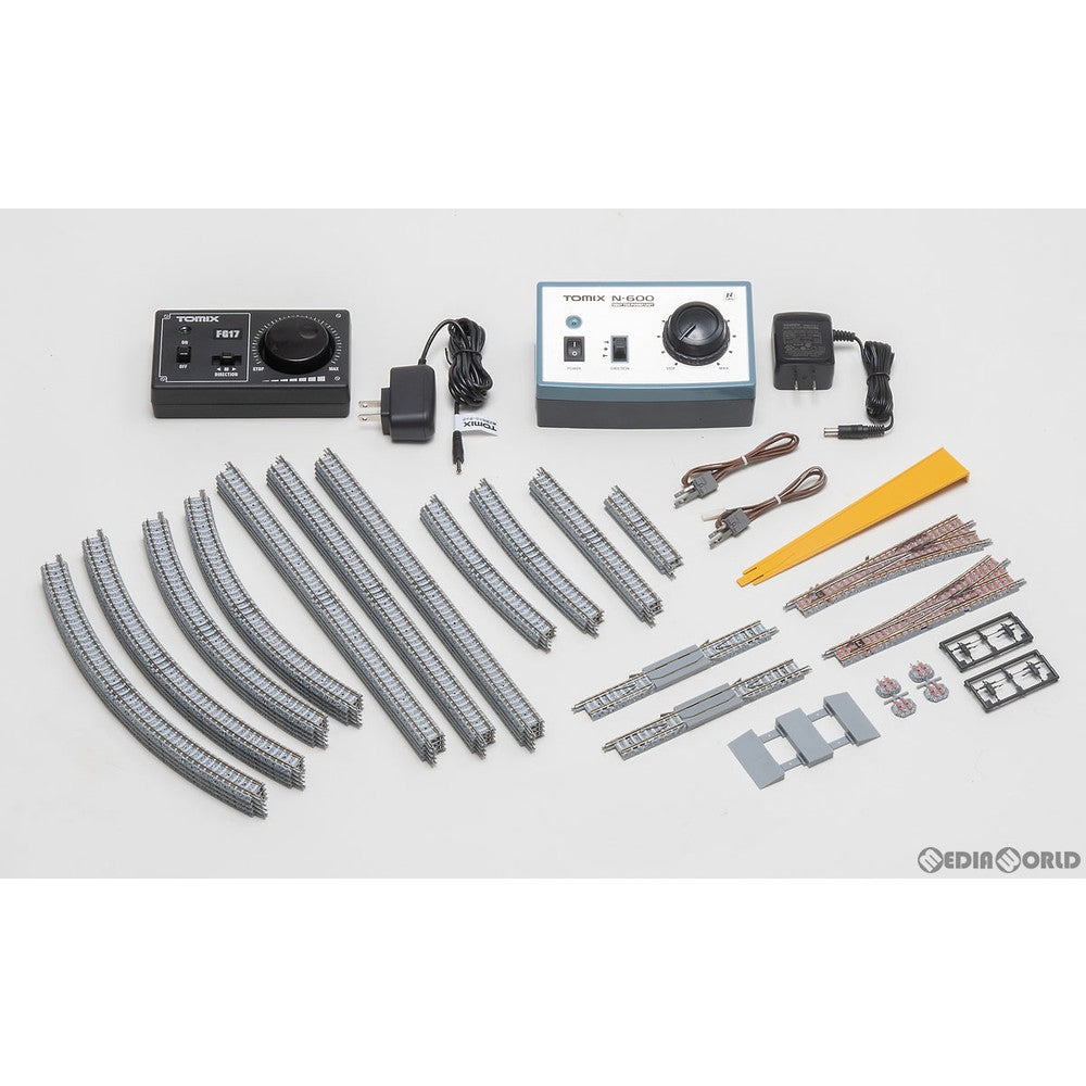 【新品】【お取り寄せ】[RWM] 90940 マイプラン DT-PC(F) Nゲージ 鉄道模型 TOMIX(トミックス)(20201201)