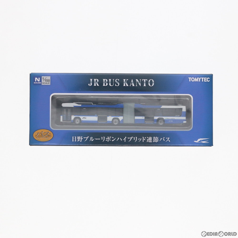 【新品】【お取り寄せ】[RWM] 313212 ザ・バスコレクション ジェイアールバス関東連節バス Nゲージ 鉄道模型 TOMYTEC(トミーテック)(20210130)