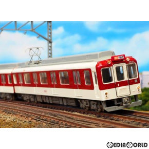 【中古即納】[RWM] 30361 近鉄2610系(L/Cカー・クロスパンタグラフ搭載・2621編成) 4両編成セット(動力付き) Nゲージ 鉄道模型 GREENMAX(グリーンマックス)(20210123)