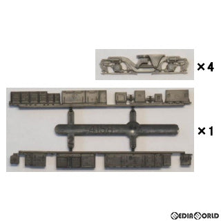 【新品】【お取り寄せ】[RWM] 8510 動力台車枠・床下機器セット A-26(FS534+4158BM) Nゲージ 鉄道模型 GREENMAX(グリーンマックス)(20210117)