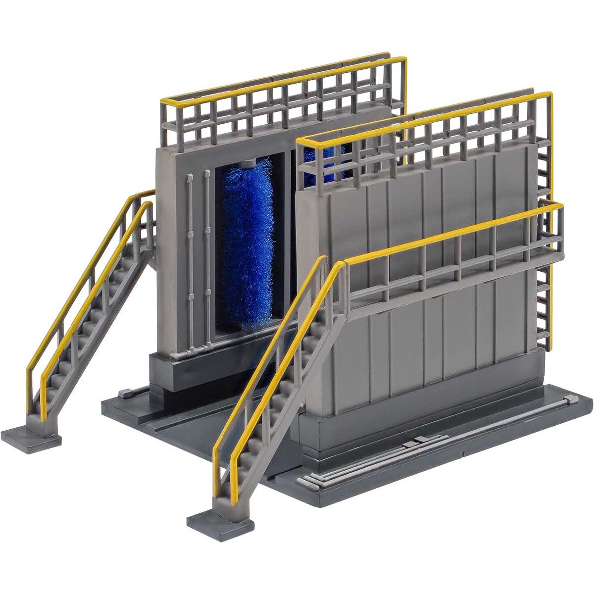 【新品】【お取り寄せ】[RWM] (再販)2208 車両洗浄機(大型) 未塗装組立てキット Nゲージ 鉄道模型 GREENMAX(グリーンマックス)(20200223)