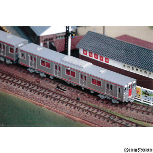 【新品】【お取り寄せ】[RWM] A9757 相鉄7000系 ヒートポンプクーラー搭載編成 基本4両セット(動力付き) Nゲージ 鉄道模型 MICRO ACE(マイクロエース)(20210110)