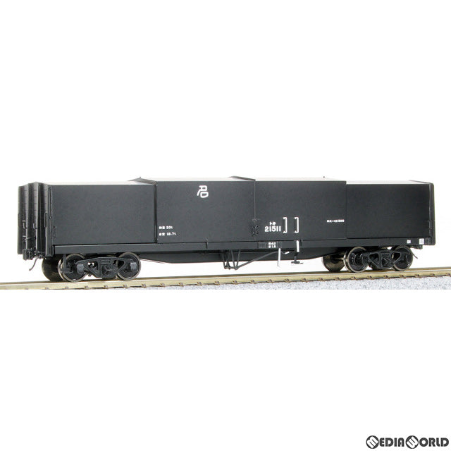【新品即納】[RWM] 【特別企画品】16番 国鉄 トキ21500形 無蓋車 塗装済完成品 HOゲージ 鉄道模型 ワールド工芸(20201210)